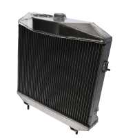 Citroen-DS-11CV-HY - Radiator (new part), suitable for Citroen 11CV BL. Return of the old radiator is not neces