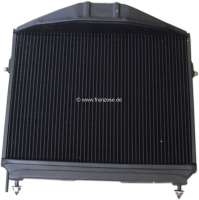 Citroen-DS-11CV-HY - Radiator (new part), suitable for Citroen 11CV BN. Return of the old radiator is not neces