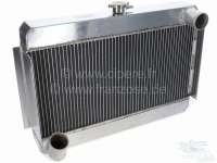 citroen ds 11cv hy engine cooling radiator new part made P32549 - Image 2