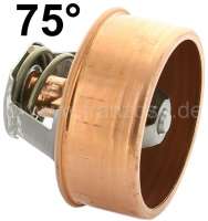 citroen ds 11cv hy engine cooling thermostat 75oc P34509 - Image 1