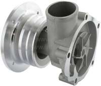 Citroen-DS-11CV-HY - Water pump air conditioning. 3 V-belt. Suitable for Citroen DS, with air conditioning. Or.