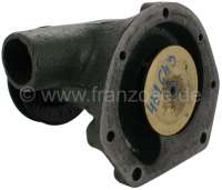 Citroen-DS-11CV-HY - Water pump completely in the exchange. Suitable for Citroen 11CV, to year of construction 
