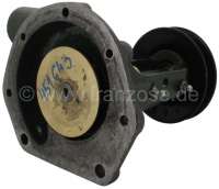citroen ds 11cv hy engine cooling water pump completely P60535 - Image 3