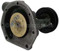Citroen-DS-11CV-HY - Water pump completely in the exchange. Suitable for Citroen 11CV, to year of construction 