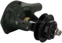 Citroen-DS-11CV-HY - Water pump completely in the exchange. Suitable for Citroen 11CV, to year of construction 
