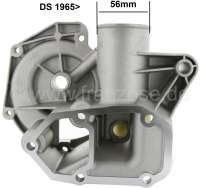 citroen ds 11cv hy engine cooling water pump housing P32188 - Image 1