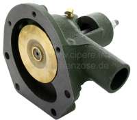 Citroen-DS-11CV-HY - Water pump (new part) for Citroen HY, Installed starting from year of construction 7/1963.