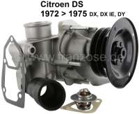 citroen ds 11cv hy engine cooling water pump repair set completely P32406 - Image 1