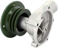 Sonstige-Citroen - Water pump (with seal). Suitable for Citroen DS, starting from year of construction 1965. 