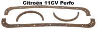 citroen ds 11cv hy engine gasket sets oil pan P60457 20260306145537 - Image 1