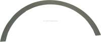 Citroen-DS-11CV-HY - Oil pan seal (metal strip 8 x 0,5mm). Suitable for Citroen 11CV with PERFO engine. Or. No.