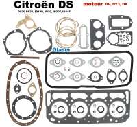 citroen ds 11cv hy engine gasket sets set inclusive P30009 20260318143135 - Image 1
