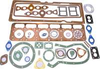 citroen ds 11cv hy engine gasket sets set inclusive cylinder head P60750 - Image 1