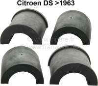 citroen ds 11cv hy engine transmission suspension bearing bowls P30126 - Image 1