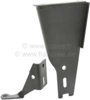 citroen ds 11cv hy exhaust system fixture clip double P32331 - Image 2