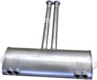 Citroen-DS-11CV-HY - SM, central silencer, suitable for Citroen SM. Or. No. 182020A