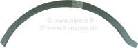 citroen ds 11cv hy fender front on left wheel P35214 - Image 1
