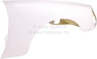 Sonstige-Citroen - Fender in front on the right, from synthetic. Suitable for Citroen DS, starting from year 