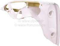 Sonstige-Citroen - Fender in front on the right, from synthetic. Suitable for Citroen DS, starting from year 