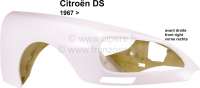 citroen ds 11cv hy fender front on right P35284 - Image 1