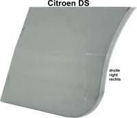 citroen ds 11cv hy fender front on right repair P37836 - Image 1