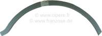 citroen ds 11cv hy fender front on right wheel P35215 - Image 1