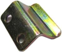 Sonstige-Citroen - Fender rear. Mounting bracket at the wheel housing, for the mounting of the rear fender (t