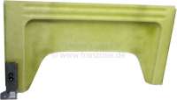 Citroen-DS-11CV-HY - Fender at the rear right, new model. Suitable for Citroen HY. Very good reproduction made 