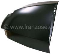 Sonstige-Citroen - Fender at the rear right, out of sheet metal. Suitable for Citroen DS.