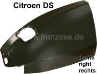 citroen ds 11cv hy fender rear right out P37234 - Image 1