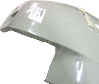 Citroen-DS-11CV-HY - Fender at the rear right, from synthetic. Suitable for Citroen DS sedan. Optically complet