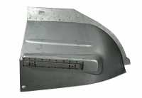 Citroen-DS-11CV-HY - Front right wheel arch, cab. Suitable for Citoen HY. This is the wheel arch in the cab. Th