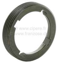 Citroen-DS-11CV-HY - Adjusting nut for the lower ball pin at the wheel hub. Suitable for Citroen HY + 11CV. Thr