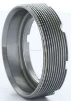 Alle - Ball joint locking nut (crown nut), for the upper ball joint. Suitable for Citroen DS, sta