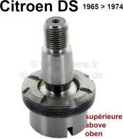 citroen ds 11cv hy front axle ball joint pin P33218 - Image 1