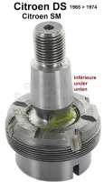 citroen ds 11cv hy front axle ball joint pin P33219 - Image 1
