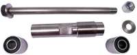 Citroen-DS-11CV-HY - Axle (inclusive bonded-rubber bushings) for a-arm. Suitable for Citroen 11CV. Dimension: 2