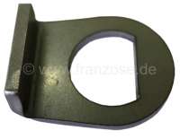 Citroen-DS-11CV-HY - Locking plate, for a ball joint at the front axle. Suitable for Citroen HY. Or. No. ZC9441