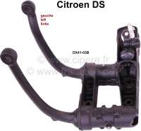 citroen ds 11cv hy front axle radius arm unit on P32166 - Image 1