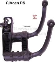 citroen ds 11cv hy front axle radius arm unit on P32167 - Image 1