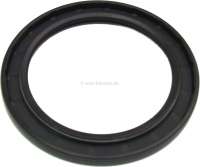 Citroen-DS-11CV-HY - Shaft seal (low version) for the radius arm in front. Suitable for Citroen DS. Dimension: 