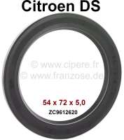 citroen ds 11cv hy front axle shaft seal low version P33156 - Image 1