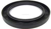 Citroen-DS-11CV-HY - Shaft seal. for the radius arm bearing outside. Suitable for Citroen HY. Dimension: 72 x 1