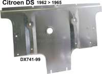 citroen ds 11cv hy front brake hydraulic parts air deflector P34596 - Image 1
