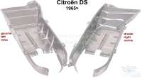 citroen ds 11cv hy front brake hydraulic parts cooling air P34655 - Image 1