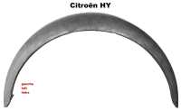 citroen ds 11cv hy front wing fender on left out metal P48407 - Image 1
