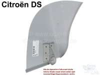 citroen ds 11cv hy front wing fender on right P35217 - Image 1
