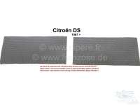 citroen ds 11cv hy front wing spare wheel cross member cover P37943 - Image 1