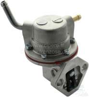 Citroen-DS-11CV-HY - Gasoline pump completely made of metal. Short operating lever. Suitable for Citroen DS, st
