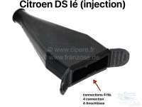 citroen ds 11cv hy fuel system injection nozzle protecting cap P31335 - Image 2